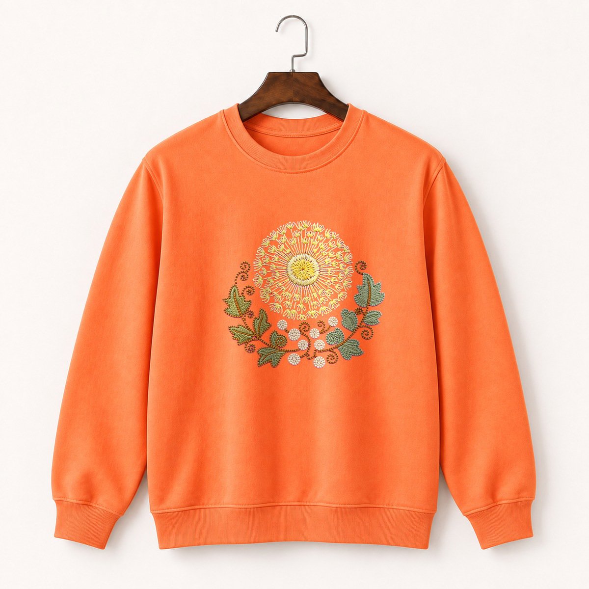 Dandelion Crewneck Sweatshirt 3