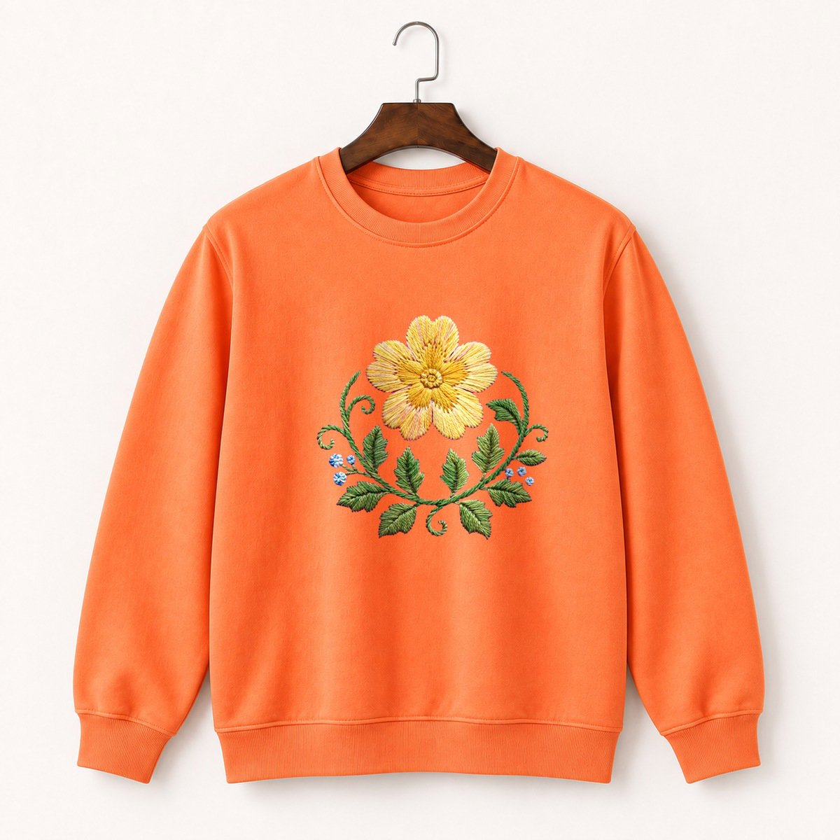 Primrose Crewneck Sweatshirt 3