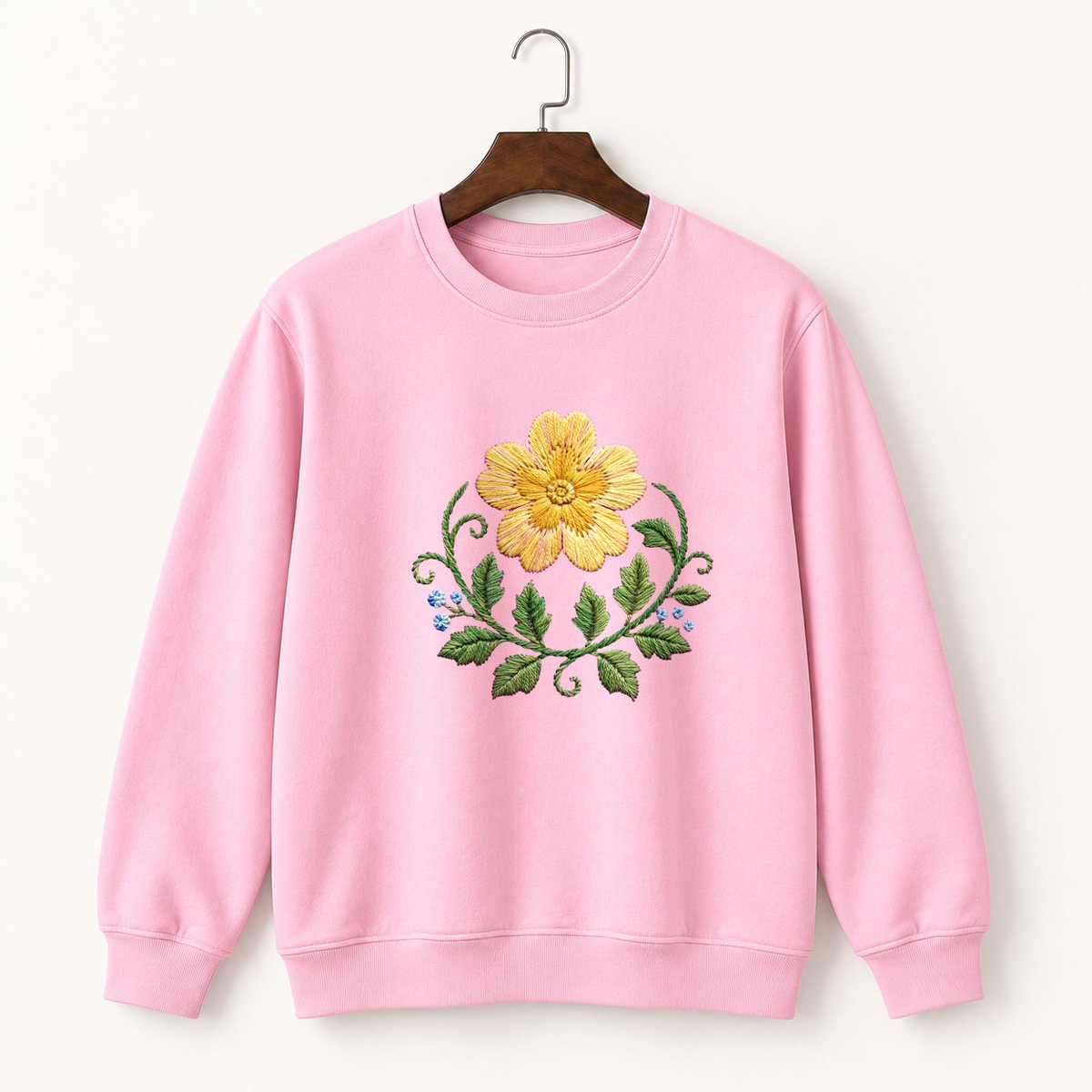 Primrose Crewneck Sweatshirt 4