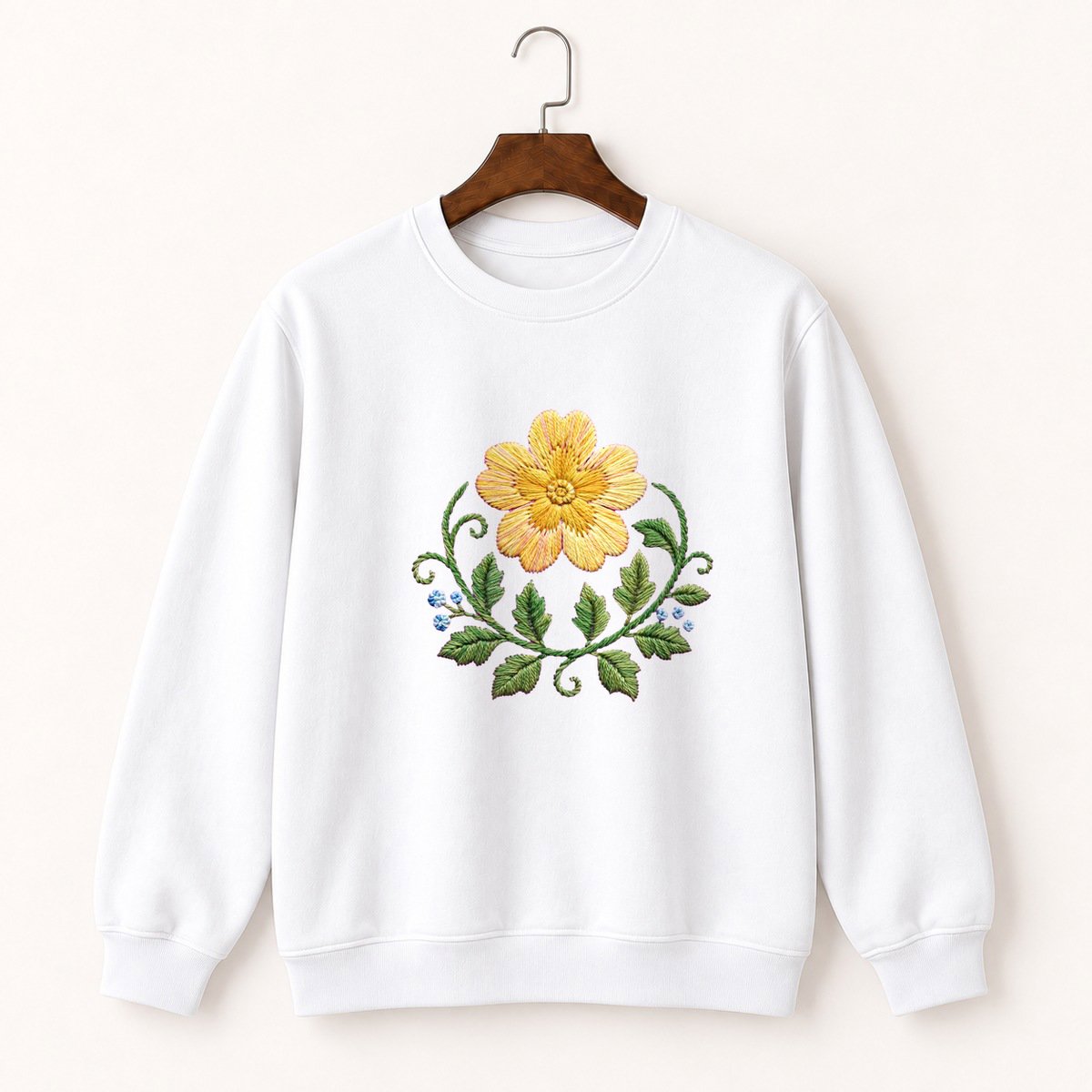 Primrose Crewneck Sweatshirt 5