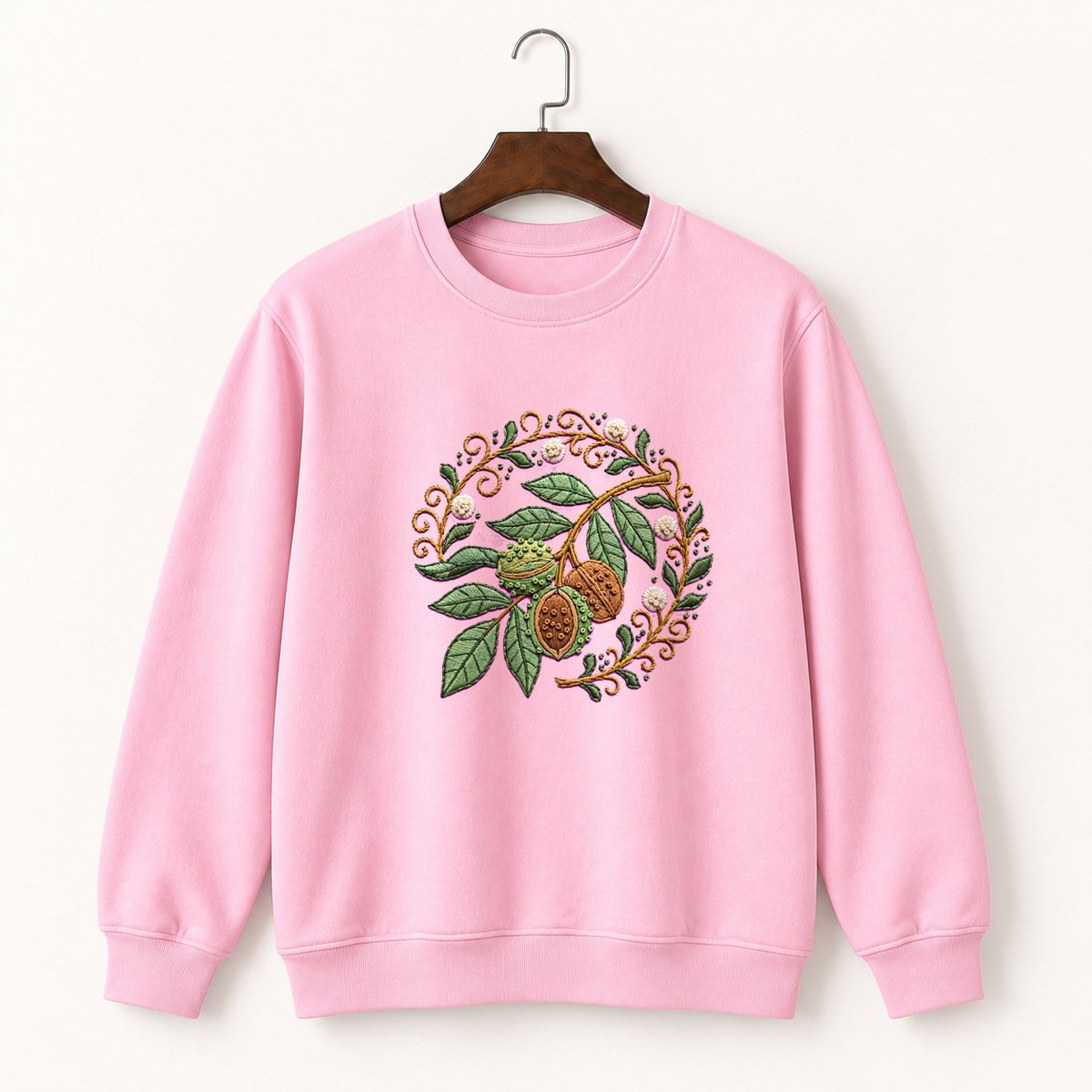 Walnut Branch Crewneck Sweatshirt 4