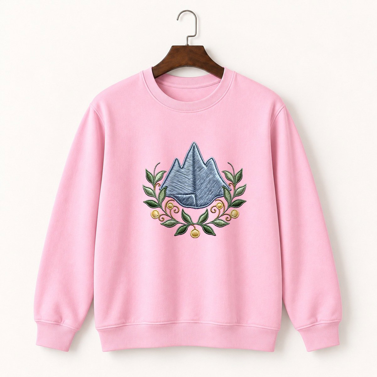 Grand Teton Crewneck Sweatshirt 4