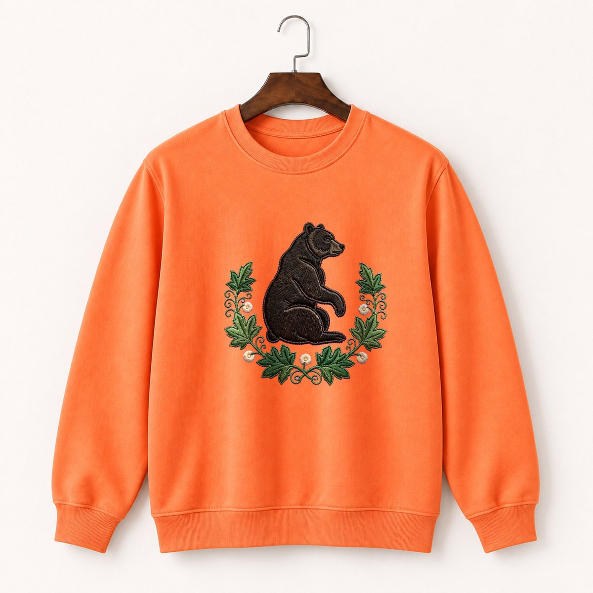 American Black Bear Crewneck Sweatshirt 3