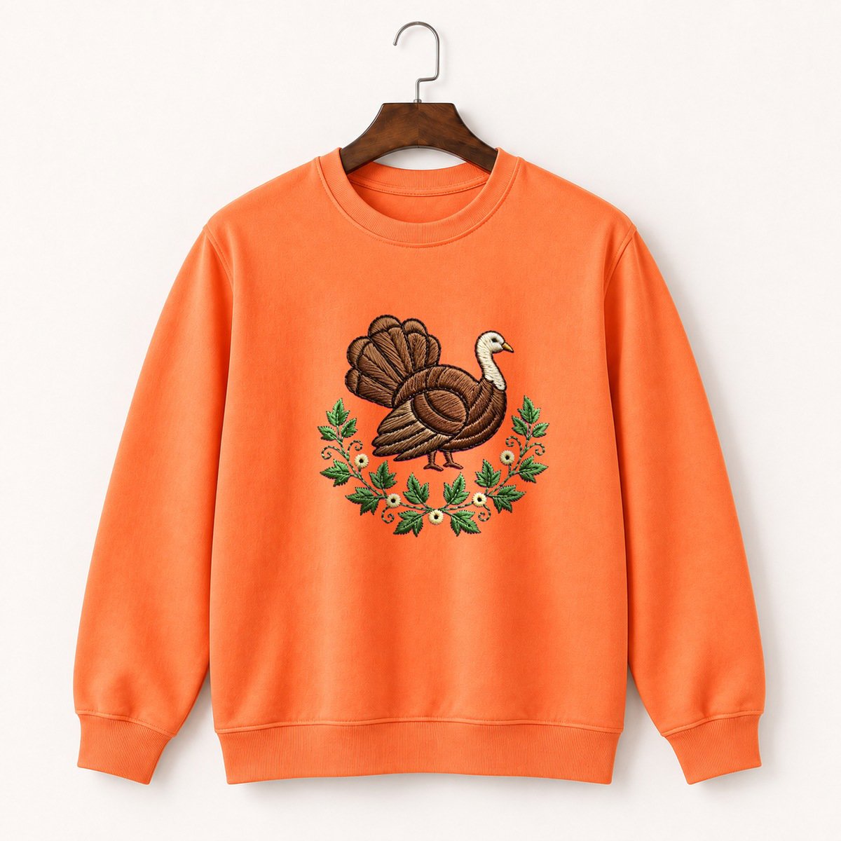 Wild Turkey Crewneck Sweatshirt 3