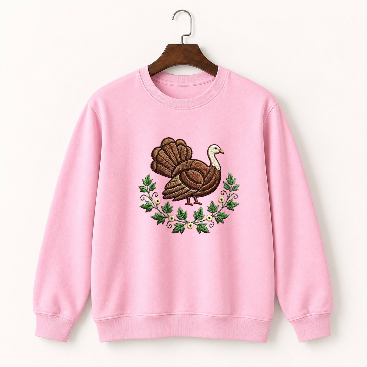 Wild Turkey Crewneck Sweatshirt 4