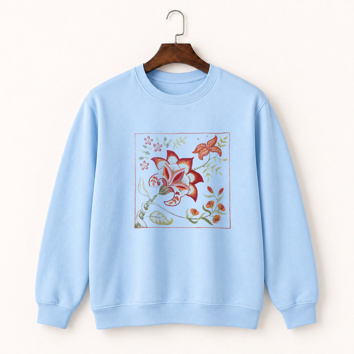 Wolverine Crewneck Sweatshirt 1