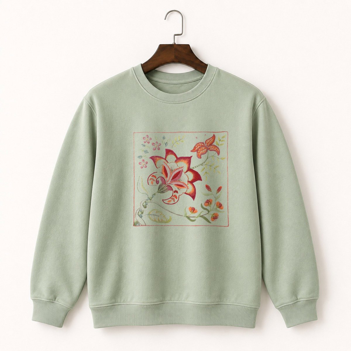 Wolverine Crewneck Sweatshirt 2