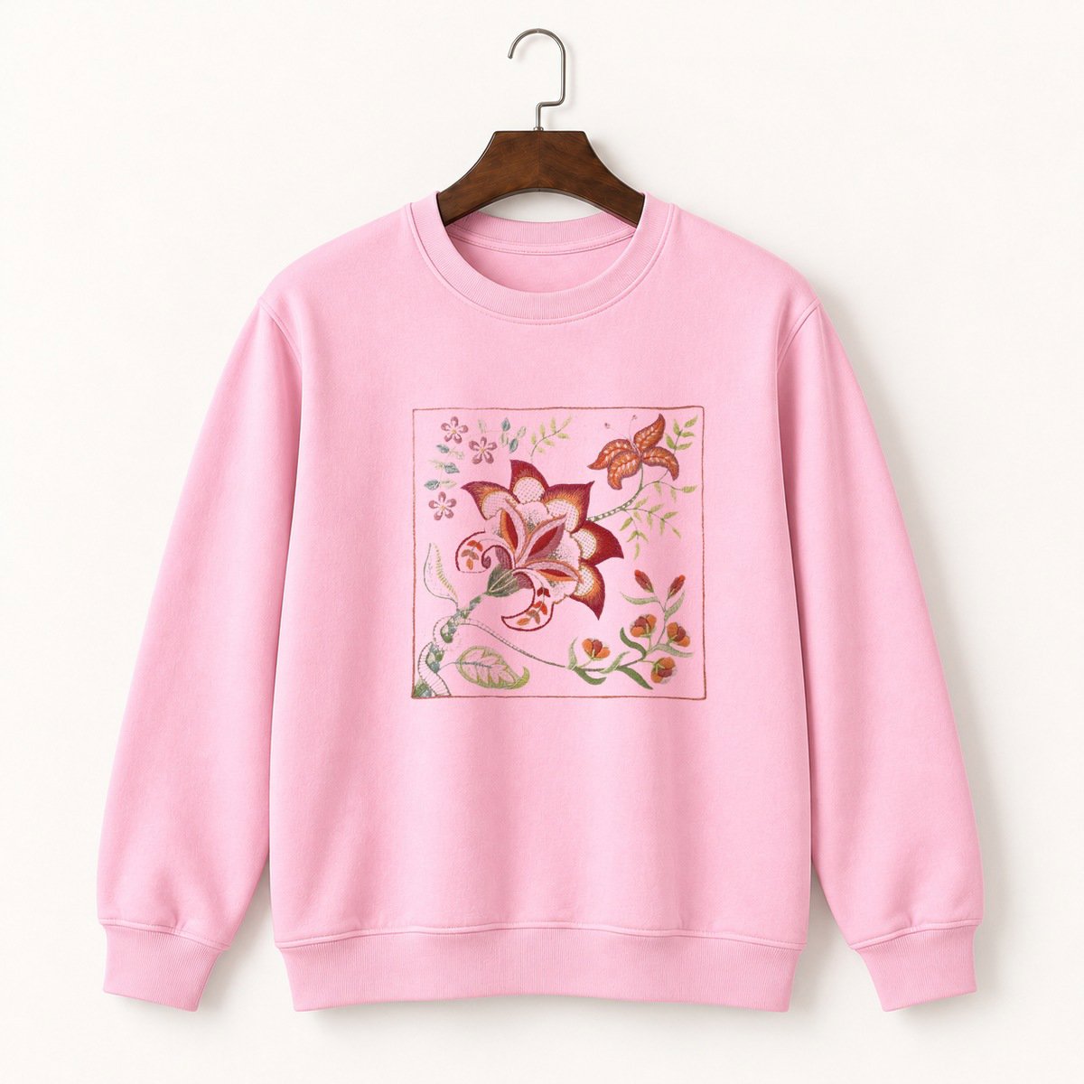 Wolverine Crewneck Sweatshirt 4