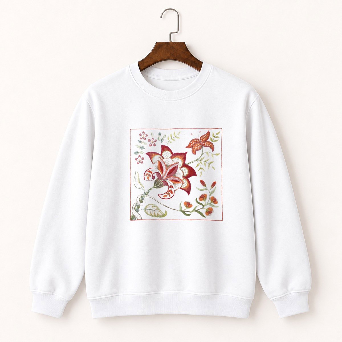 Wolverine Crewneck Sweatshirt 5