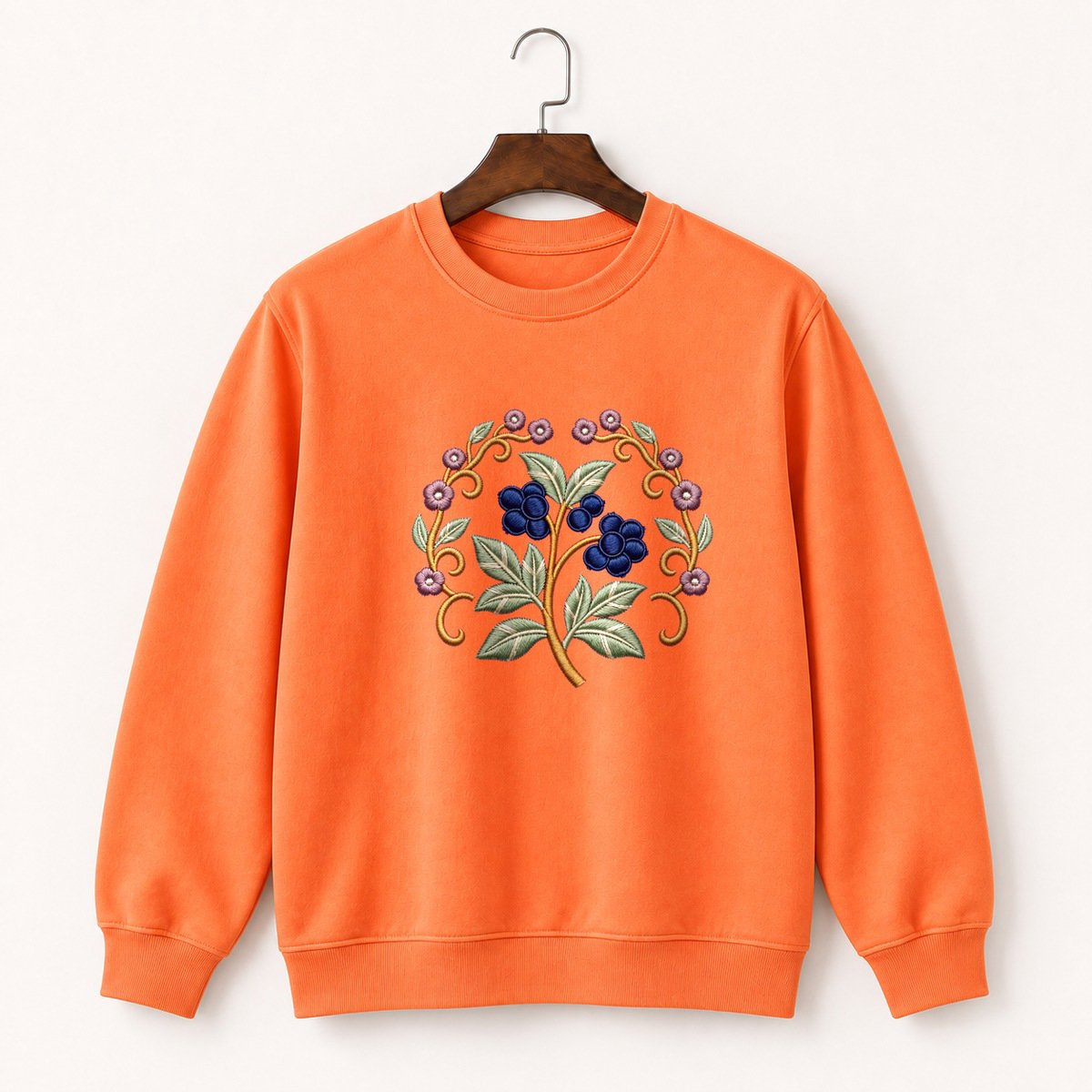 Huckleberry Branch Crewneck Sweatshirt 3