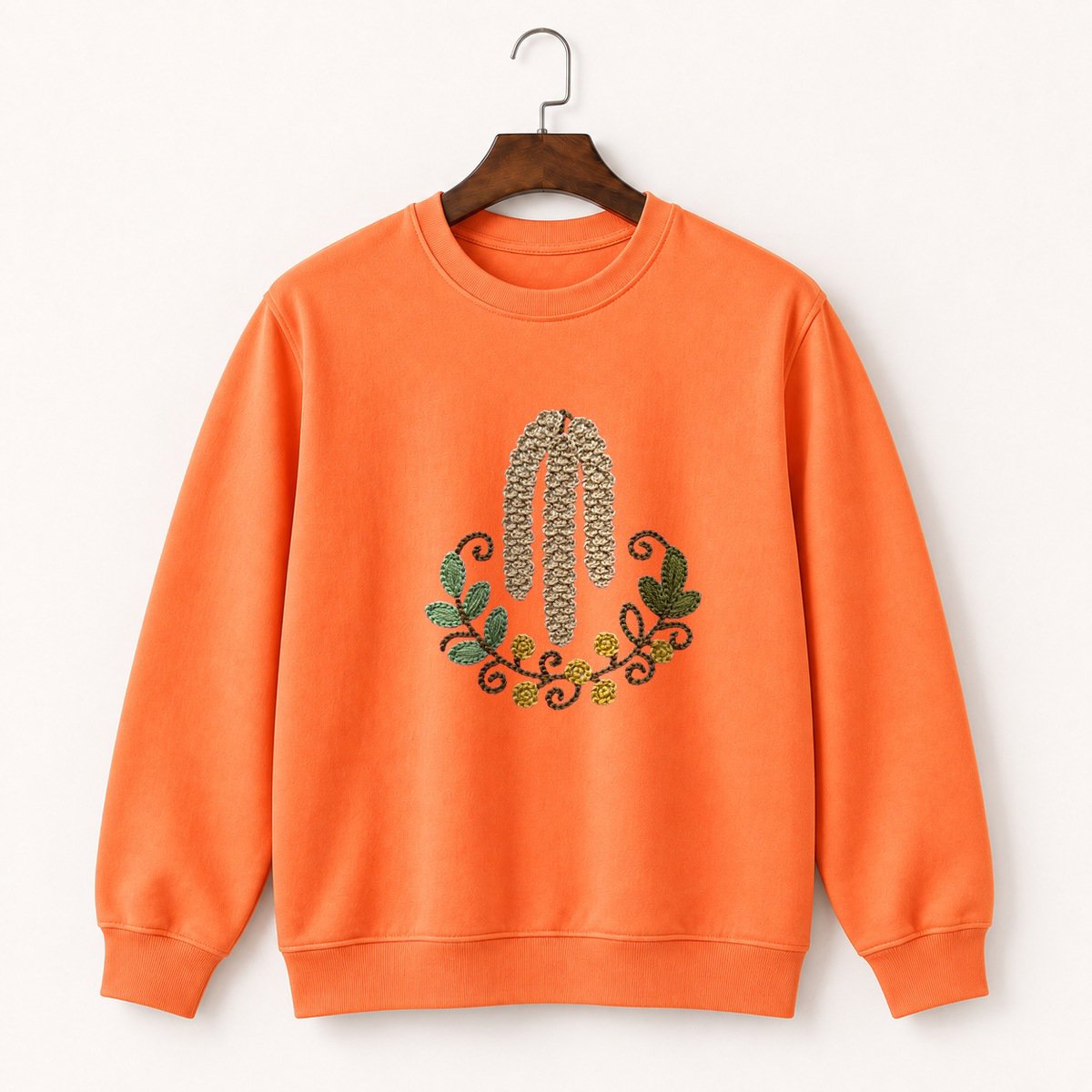 Aspen Catkins Crewneck Sweatshirt 3
