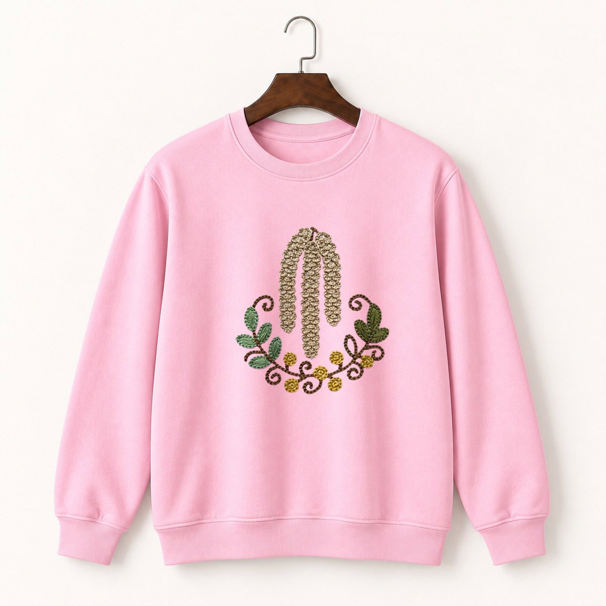 Aspen Catkins Crewneck Sweatshirt 4