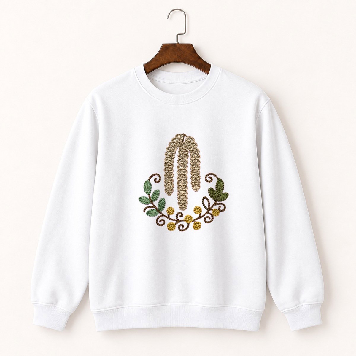 Aspen Catkins Crewneck Sweatshirt 5