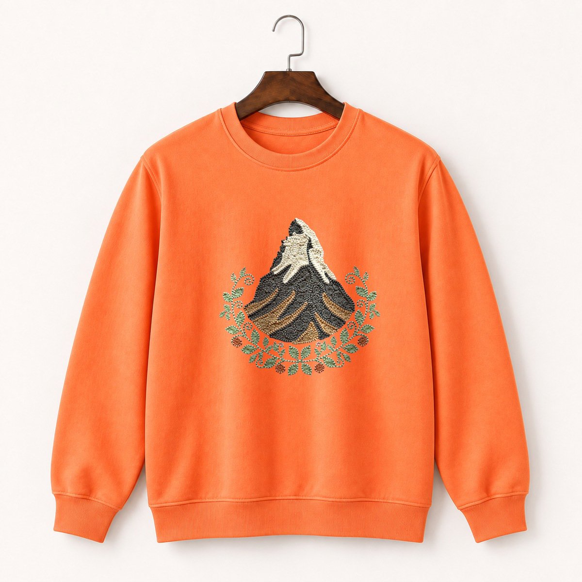 Matterhorn Crewneck Sweatshirt 3