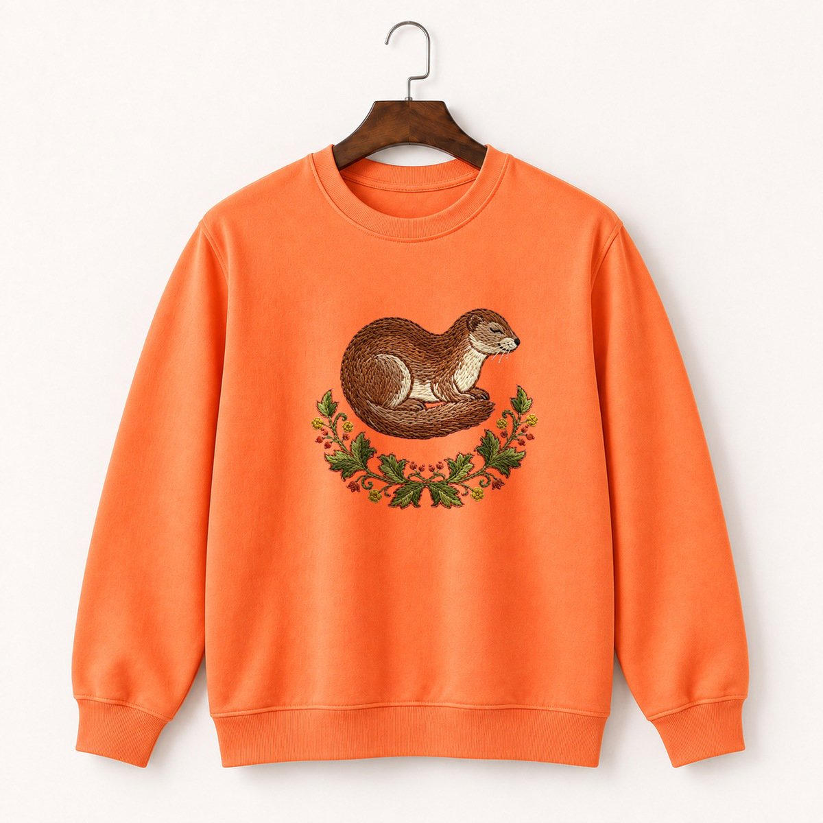 Stoat Crewneck Sweatshirt 3