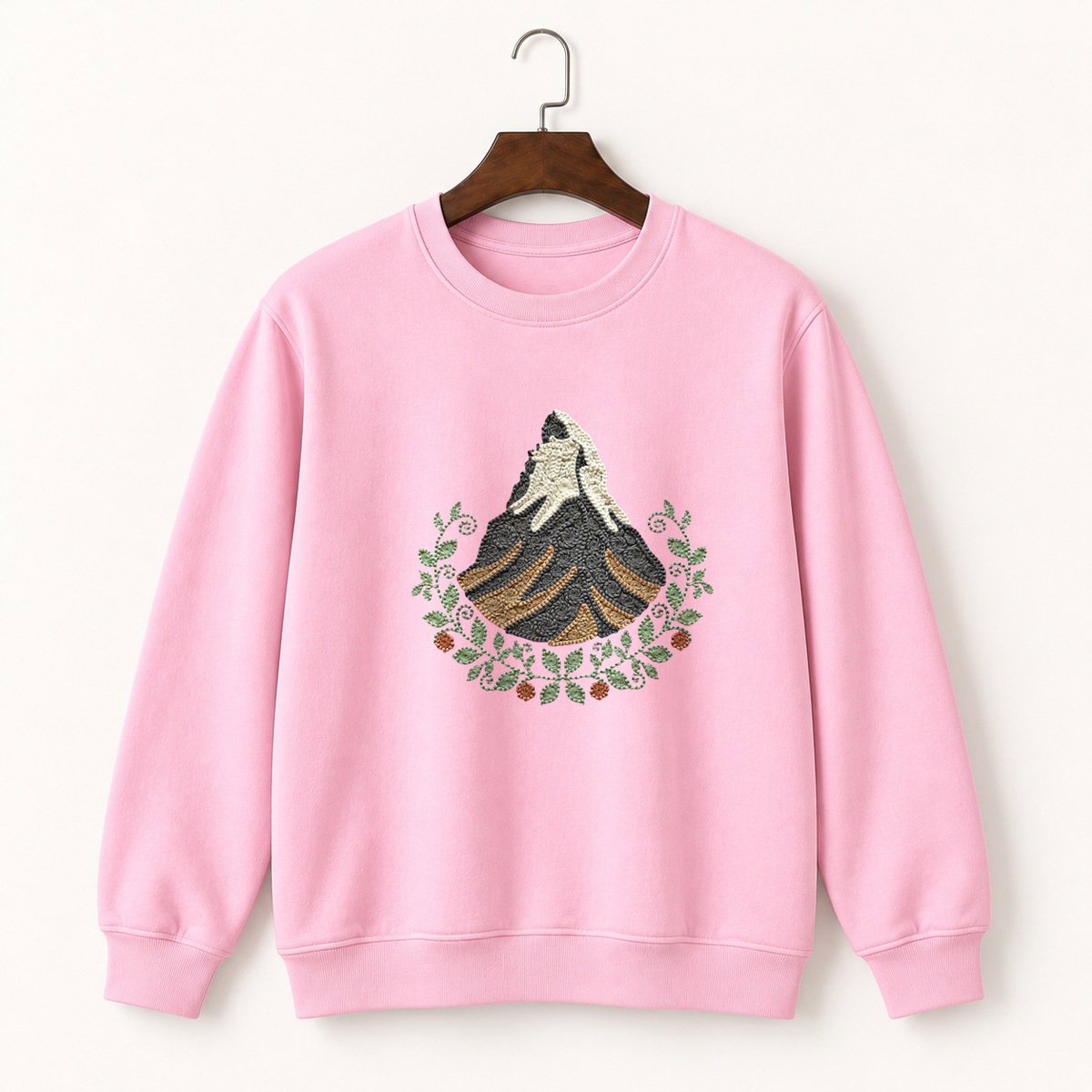 Matterhorn Crewneck Sweatshirt 4