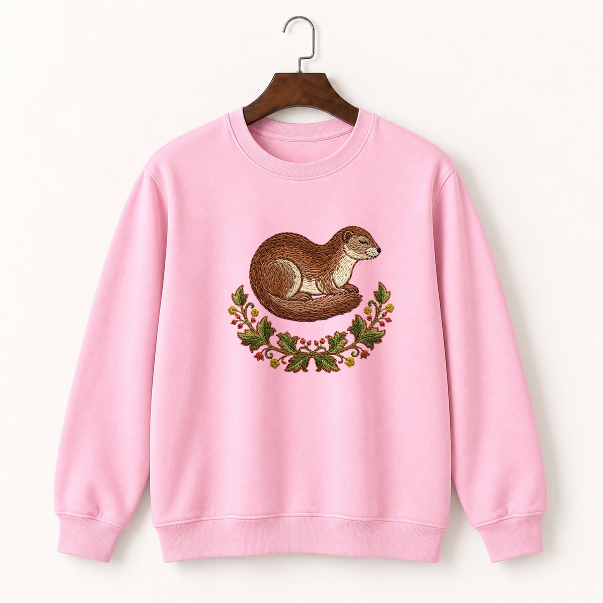 Stoat Crewneck Sweatshirt 4