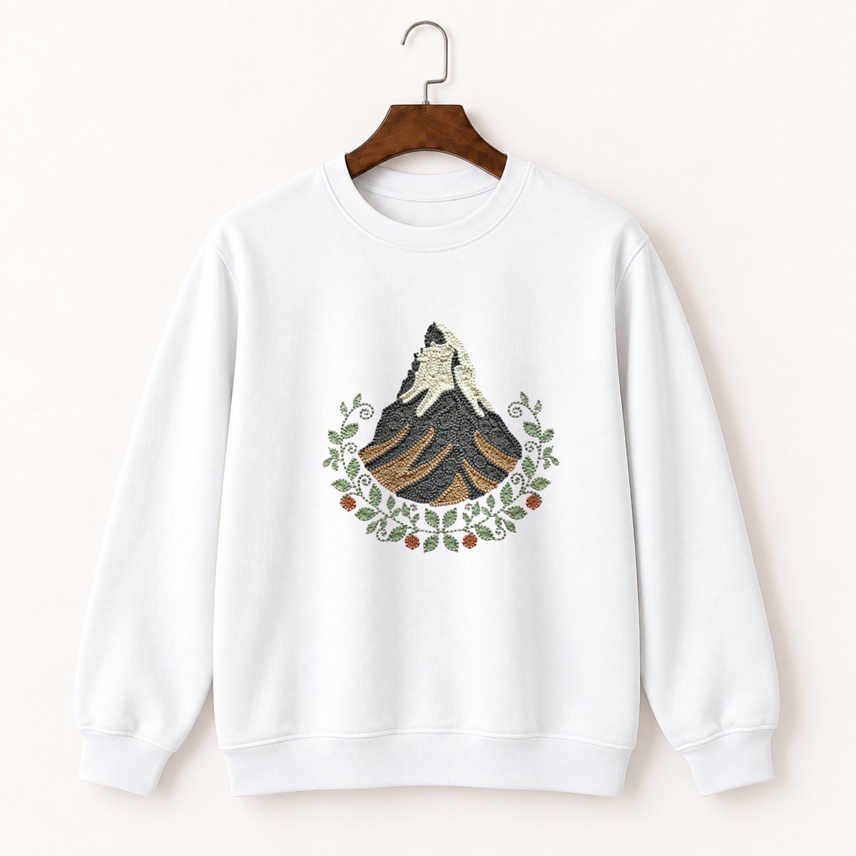 Matterhorn Crewneck Sweatshirt 5