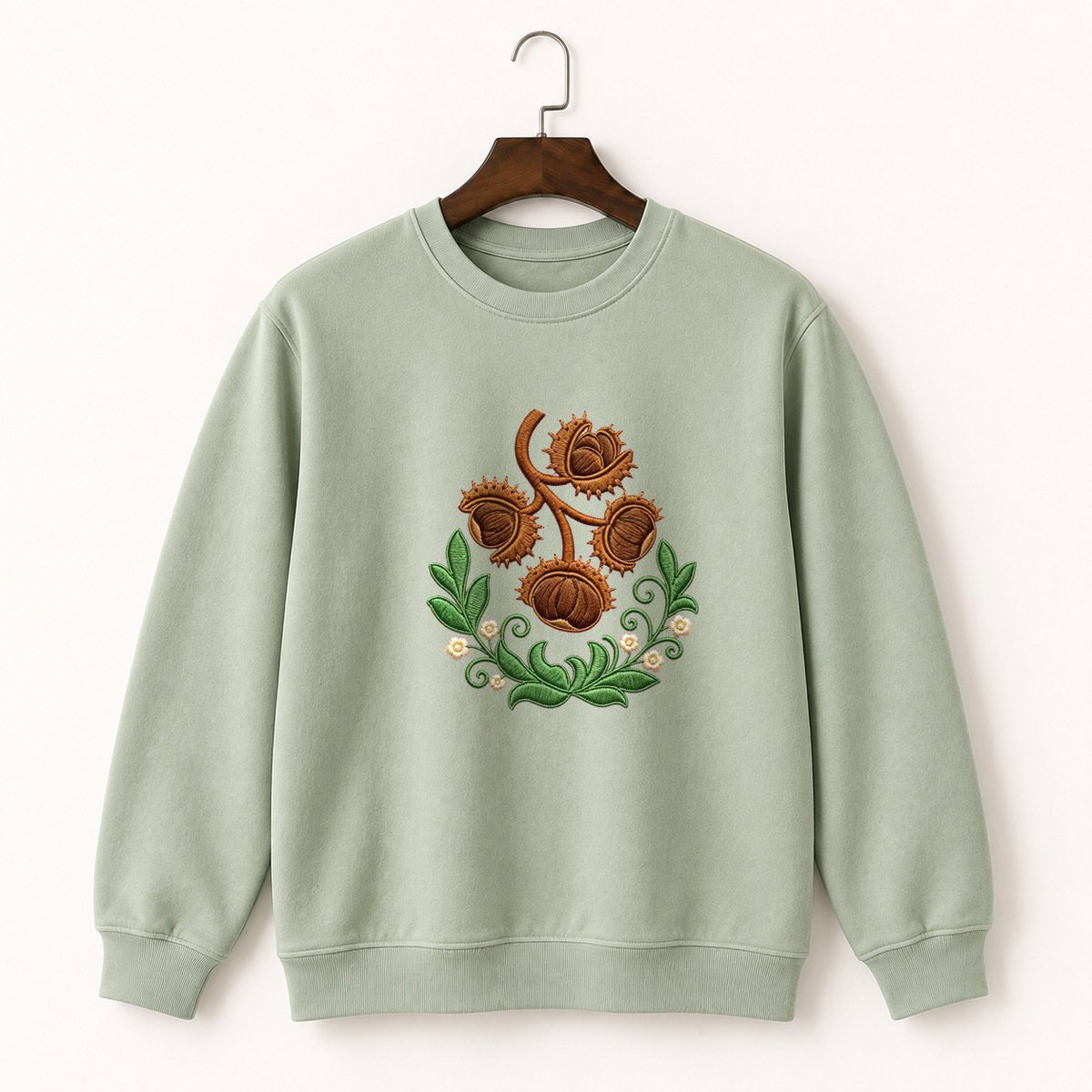Chestnut Branch Crewneck Sweatshirt 2