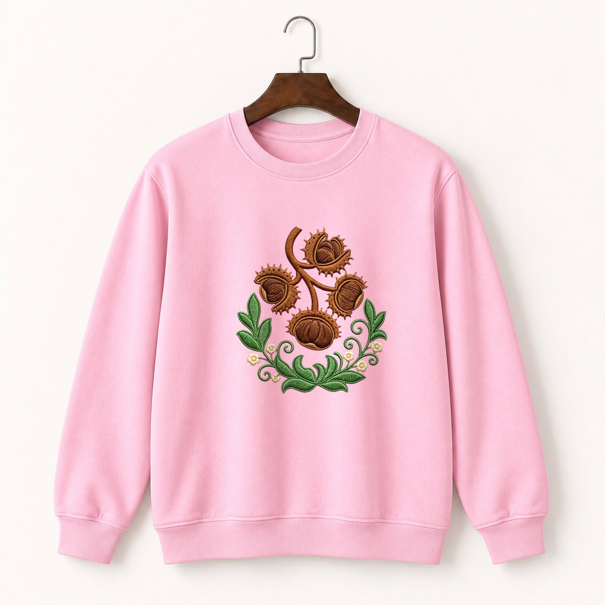 Chestnut Branch Crewneck Sweatshirt 4
