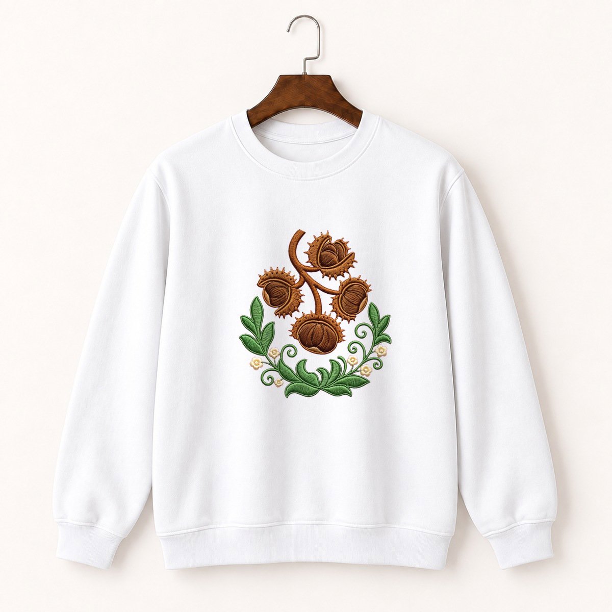 Chestnut Branch Crewneck Sweatshirt 5