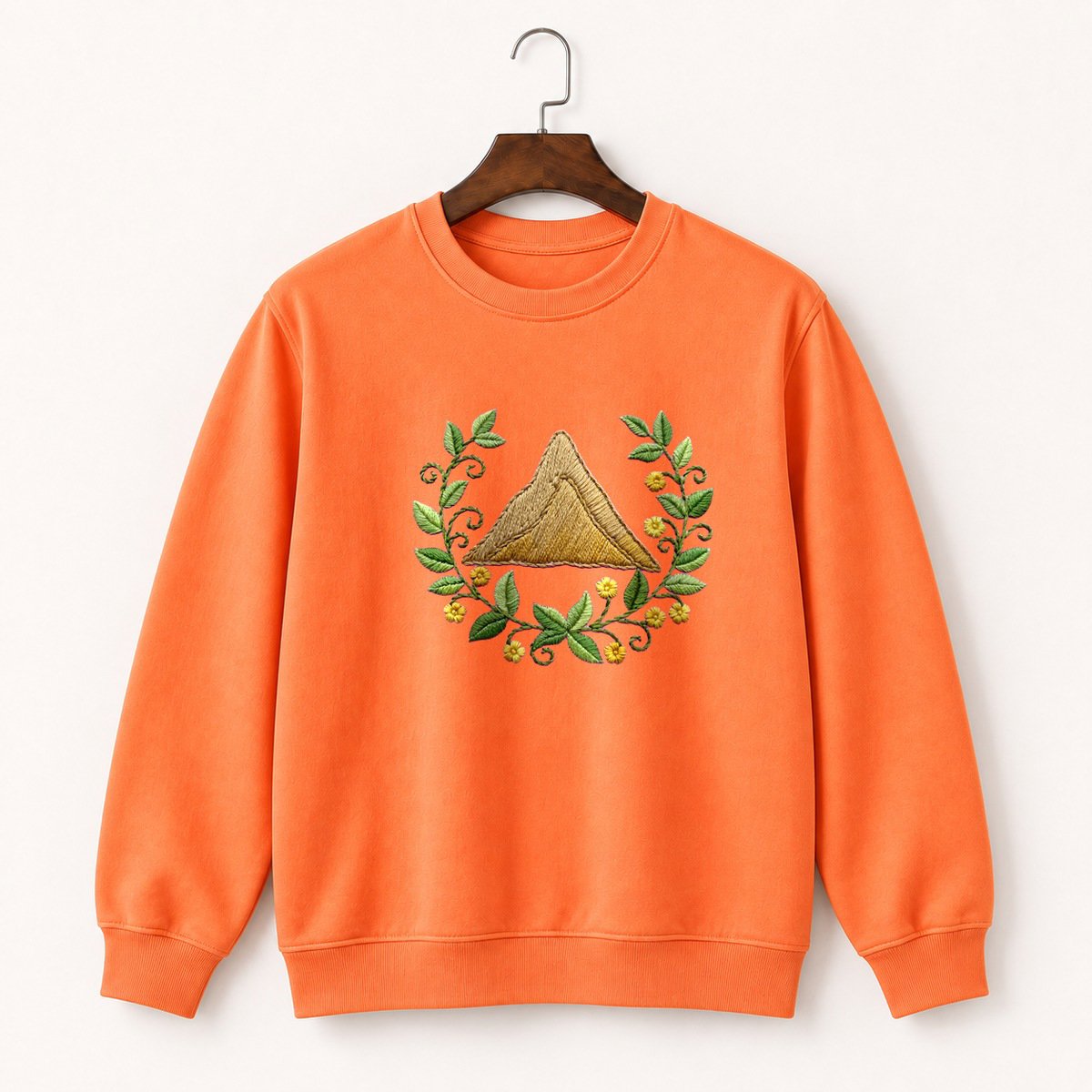 Mountain Peak Crewneck Sweatshirt 3