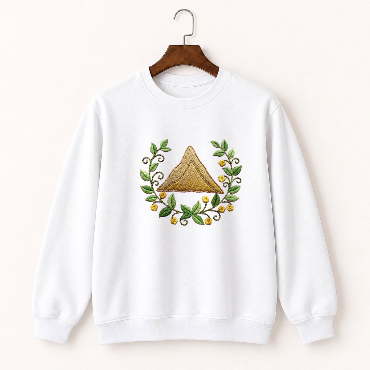 Mountain Peak Crewneck Sweatshirt 5