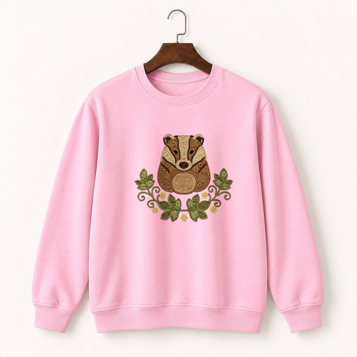 American Badger Crewneck Sweatshirt 4