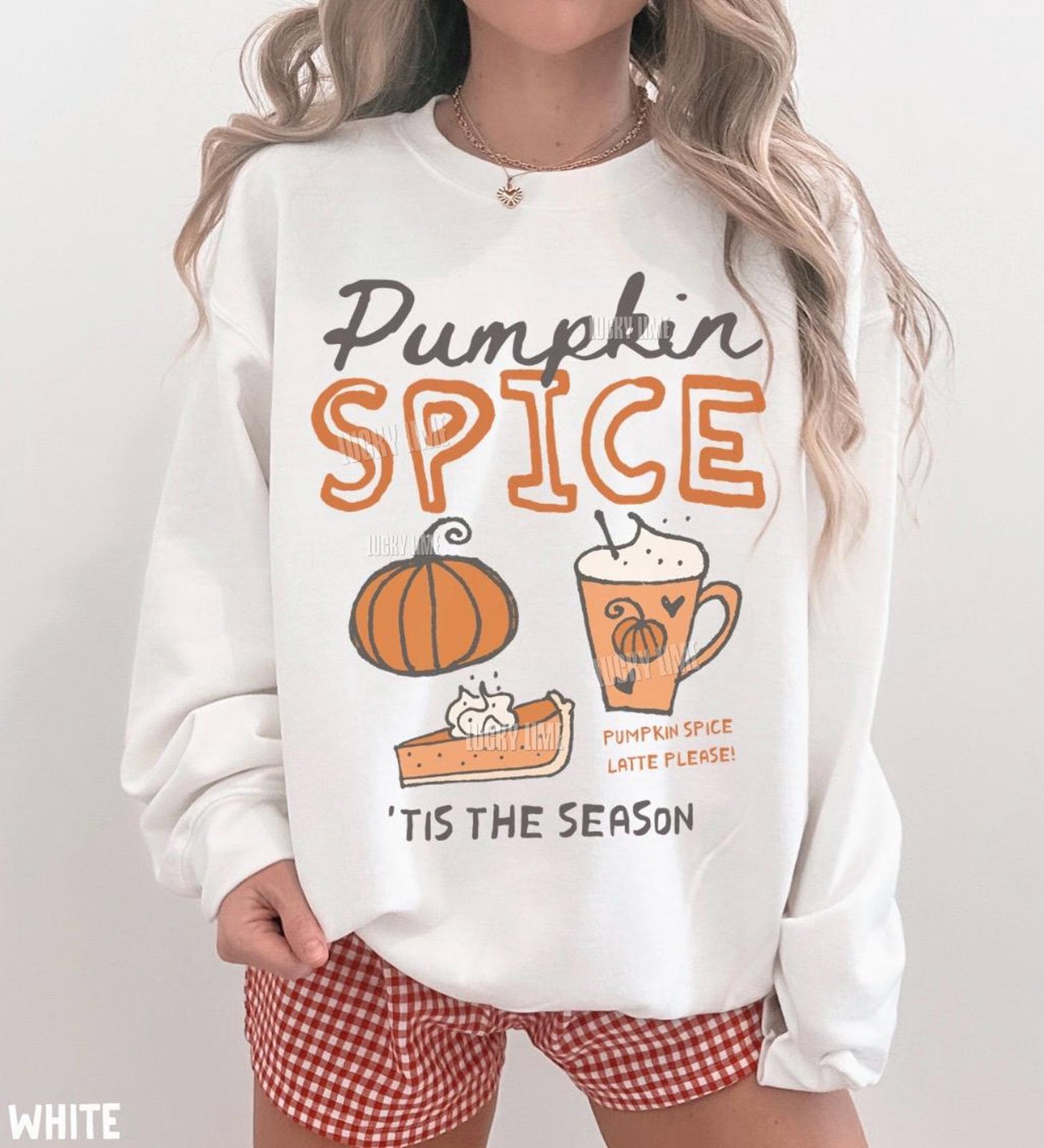 Pumpkin Spice Sweatshirt, Tis the Season Fall Shirt, Thanksgiving Sweatshirt, Fall Crewneck, Pumpkin Season Sweatshirt, Autumn Vibes 6