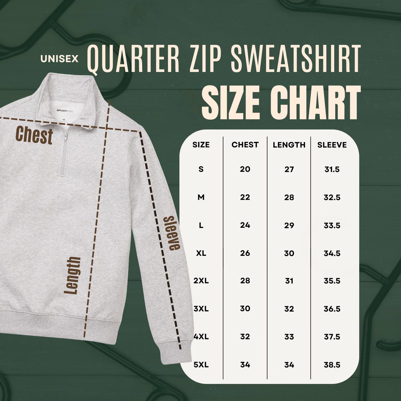 Custom Embroidered Dental Assistant Quarter Zip Sweatshirt, Personalized Dentist Gift 5