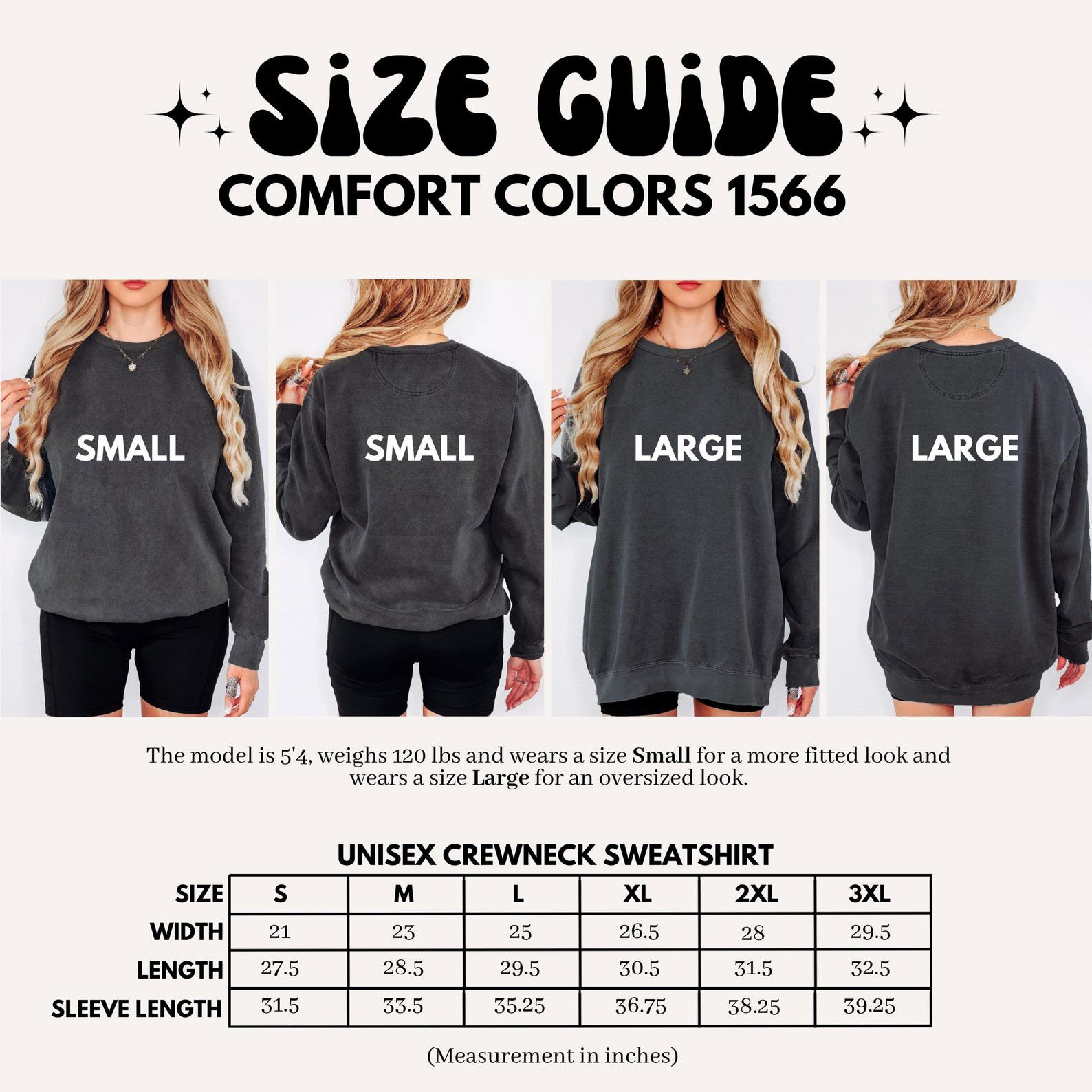 Funny Santa Sweatshirt, He Sees You When Your’e Drinking Shirt, Making Spirits Bright, Full of Holiday Spirit, Comfort Colors® Sweatshirt 10