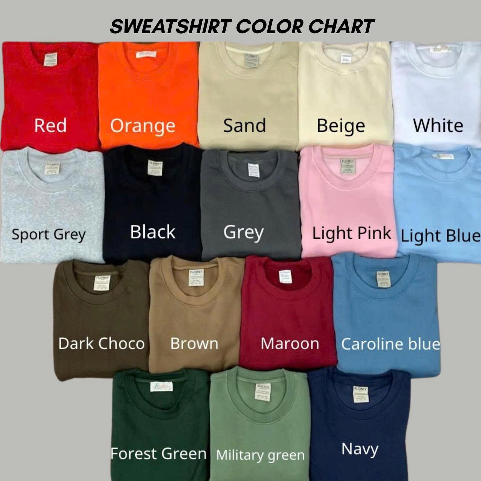 Embroidered Nail Tech Sweatshirt, Cosmetology Gift 6