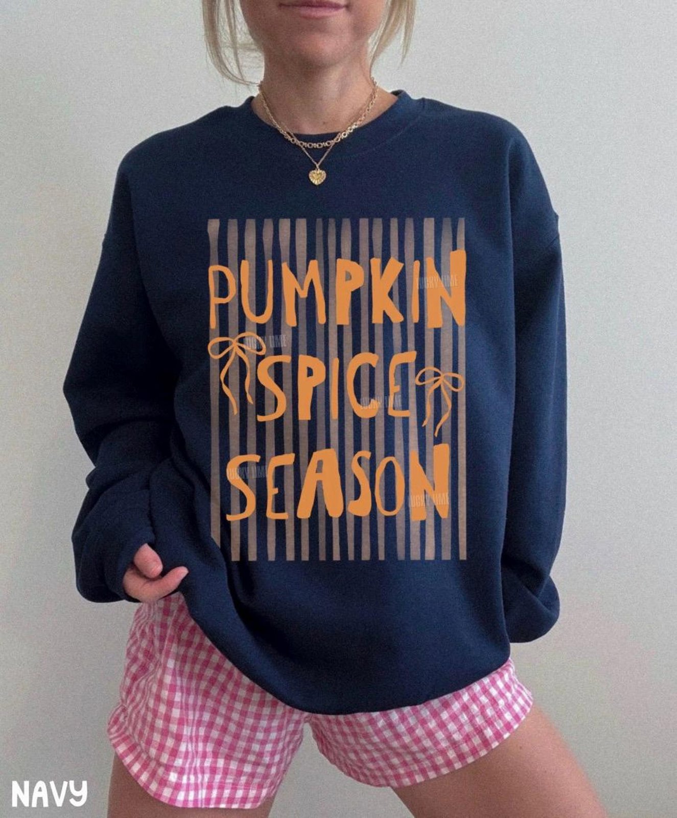 Pumpkin Spice Season Sweatshirt, Pumpkin Spice Shirt, Womens Fall Sweater, Coffee Weather Shirt, Preppy Fall Shirt, Trendy Coffee Shirt 10