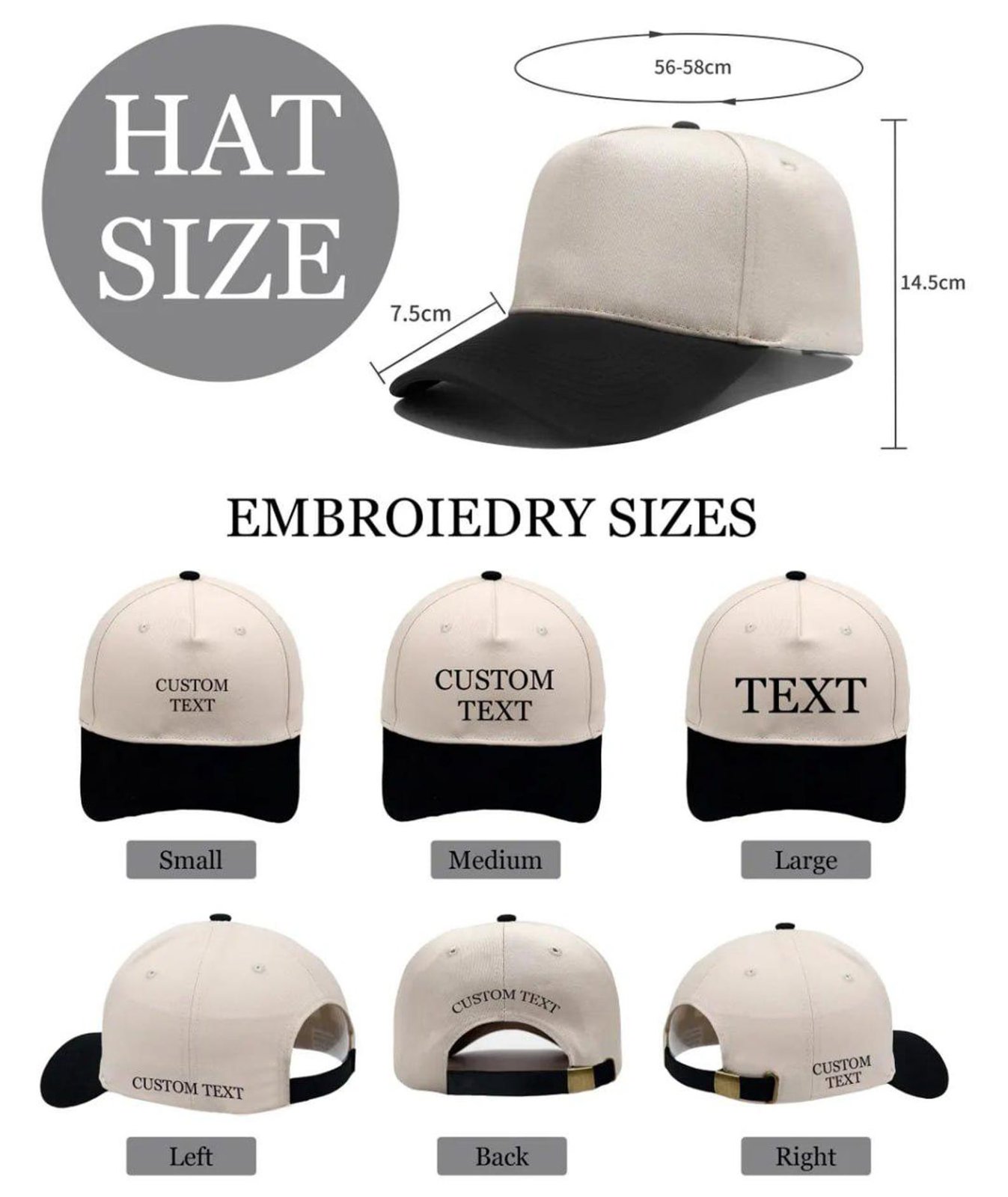 Embroidered Custom Mom And Dad Hat, Mom and Dad Hats, Matching Mom and Dad Hats, New Parents Gift 10