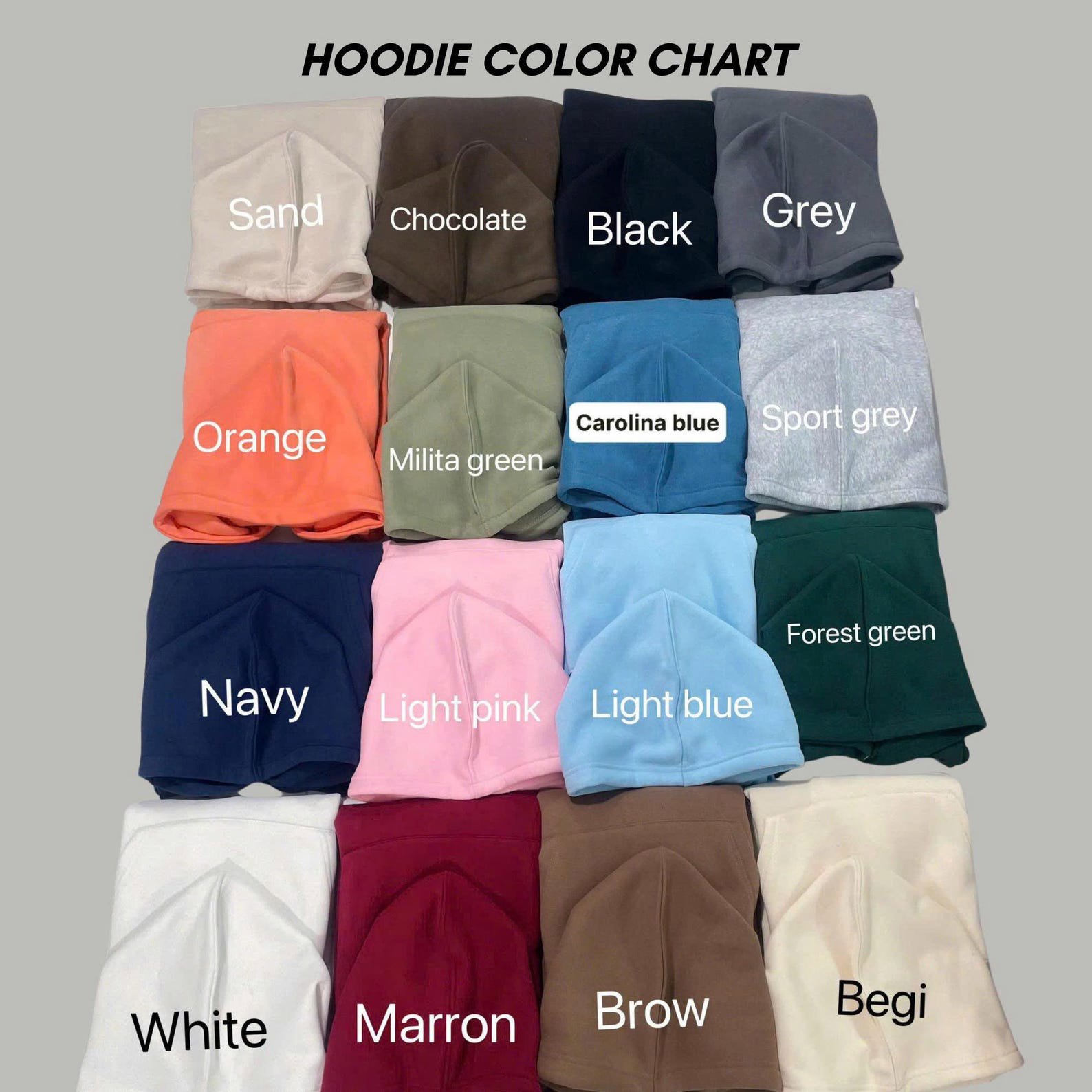 Custom Embroidered Wifey & Hubby Sweatshirt: Bridal Shower Gift 6
