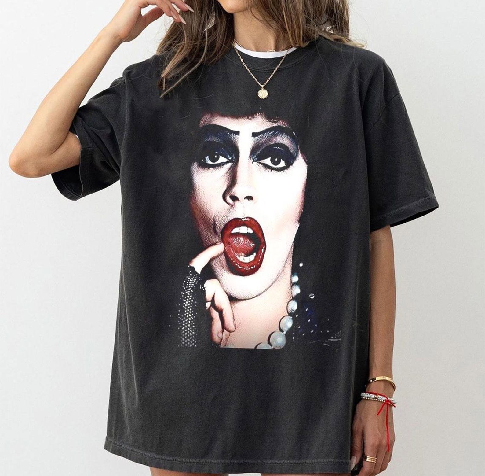 Memorial T Shirt, Horror Movie Fan Gift, Actor Tribute Tee 2