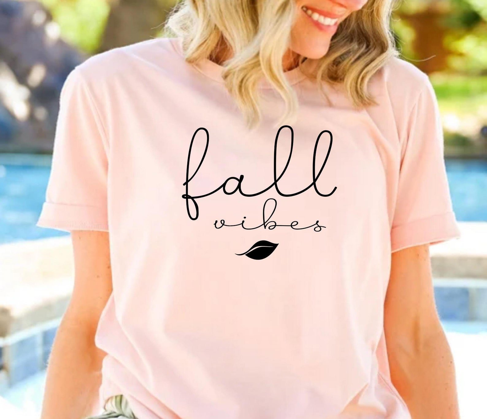 Fall Vibes Sweatshirt: Comfy Autumn Crewneck 1