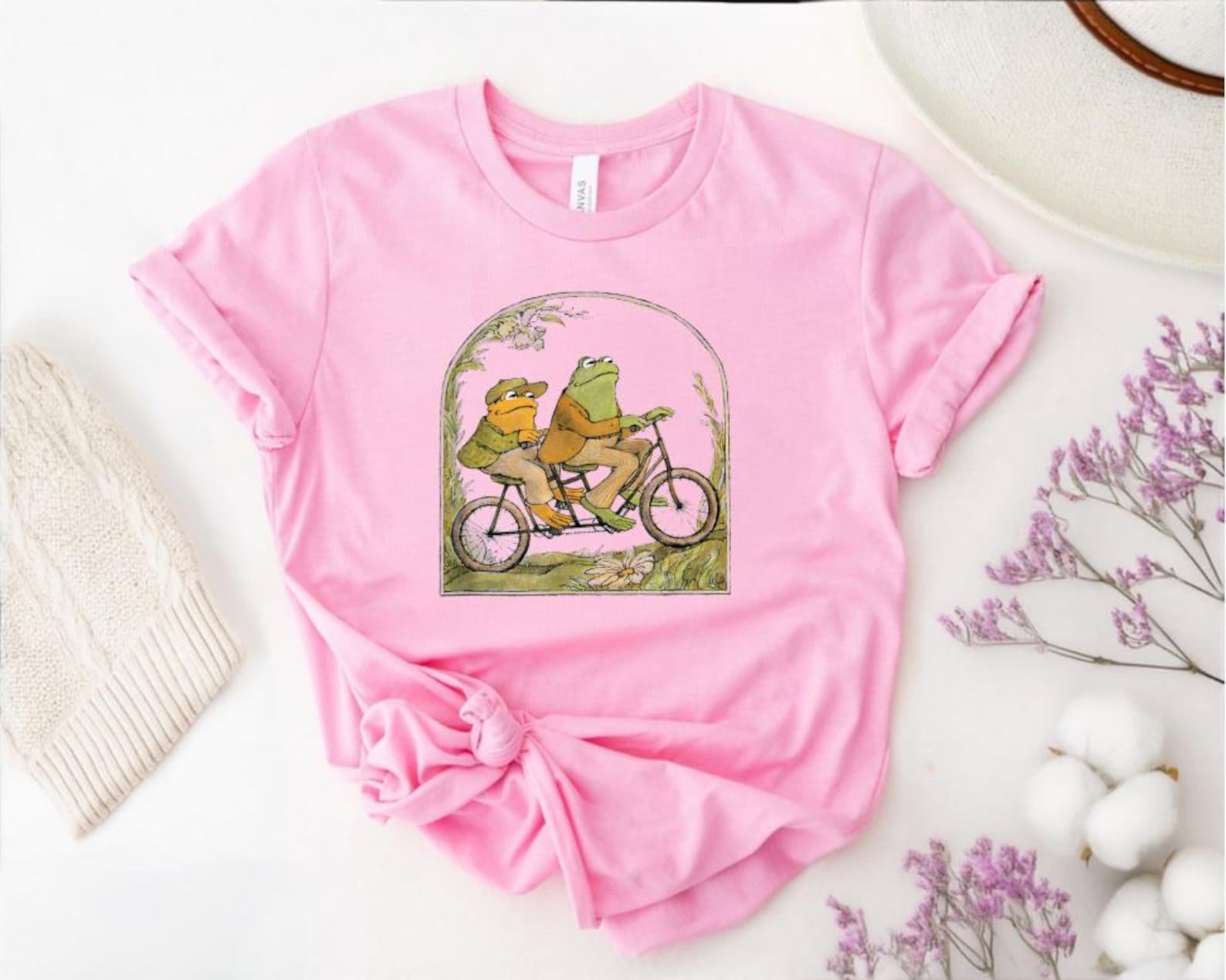 Frog And Toad Shirt, Vintage Classic Book Cover Shirt, Frog And Toad Sweatshirt, Frog Shirt, Retro Frog Shirt, Vintage Classic Book Shirt 3