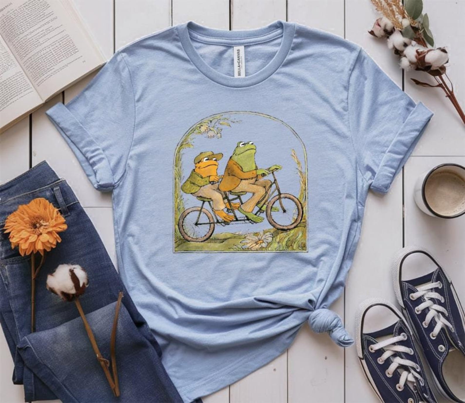 Frog And Toad Shirt, Vintage Classic Book Cover Shirt, Frog And Toad Sweatshirt, Frog Shirt, Retro Frog Shirt, Vintage Classic Book Shirt 1