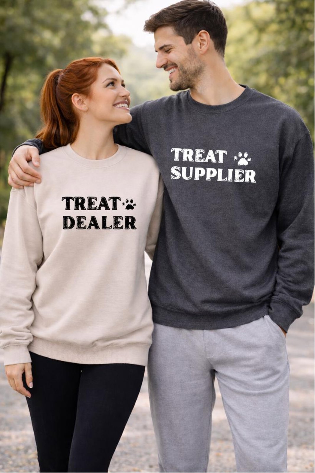 Treat Supplier Shirt, Treat Dealer Kids Shirt, Matching Family Dog Shirts, Dog Lover Gift, Mom Dad Kid Matching Pat Lover Themed Tees 5