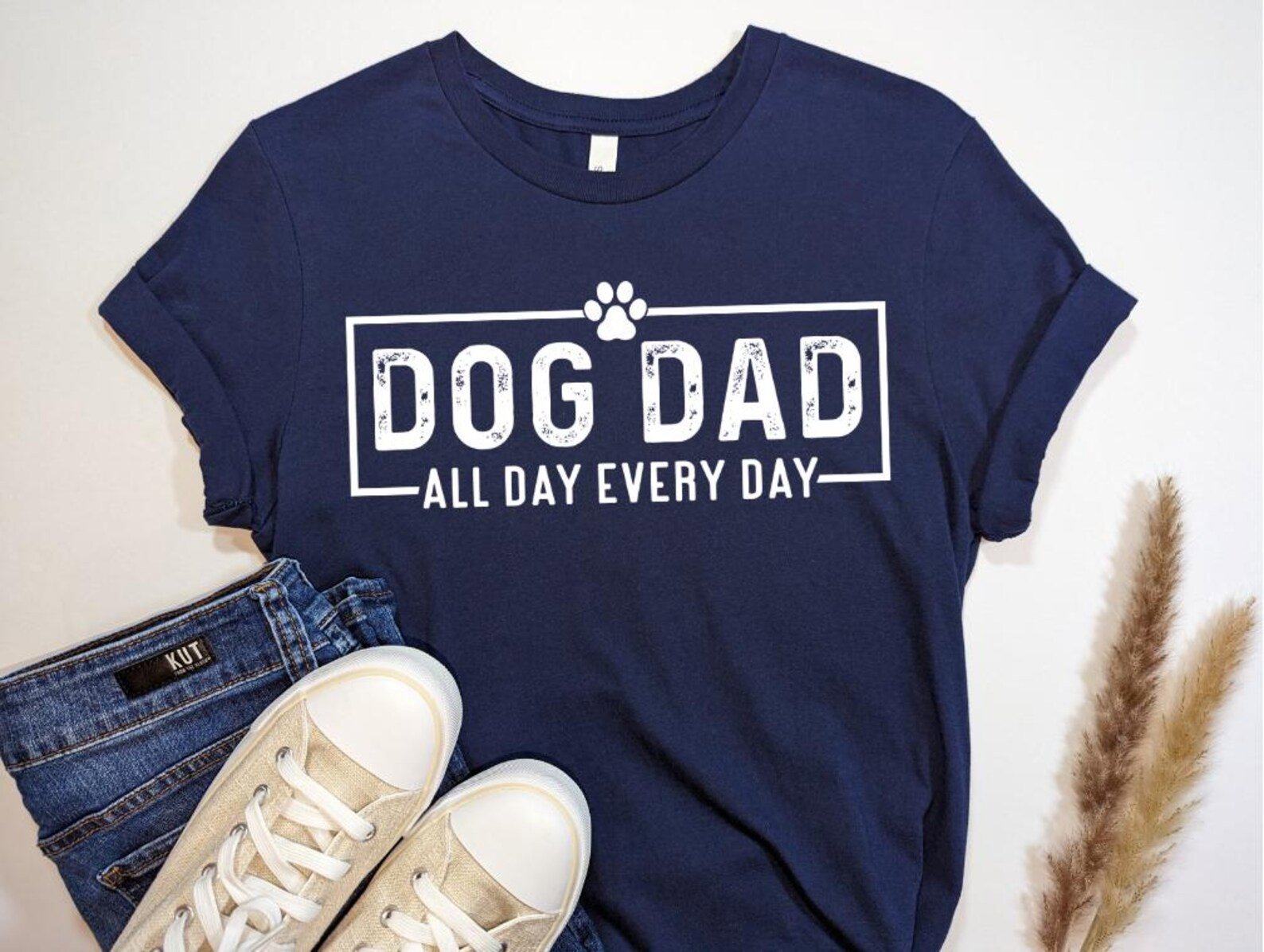 Matching Dog Mom Dog Dad Shirts, Couples Pet Parent Tee Set, Dog Lover Gifts for Couples, Mothers Day Fathers Day, Anniversary Christmas 10