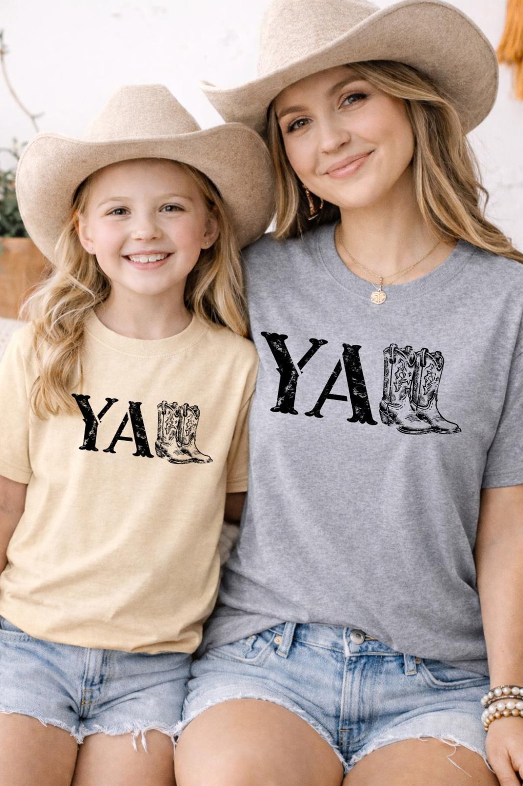 Yall Western Shirt, Cowboy Boots Yall Tee, Western Graphic TShirt, Country Concert Outfit Top, Cowgirl Shirt, Southern Style Tee 5