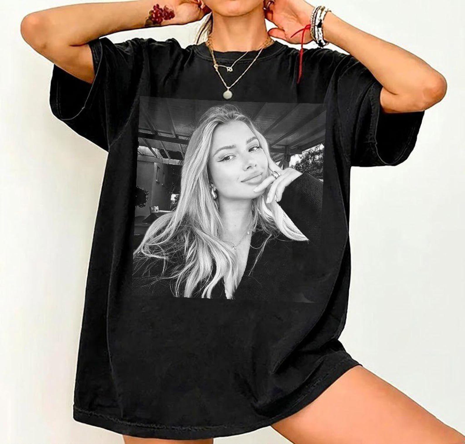 Custom Your Photo Shirt, Personalized Picture Tee, Upload Your Own Image Shirt, Vintage Custom Photo Gift 4
