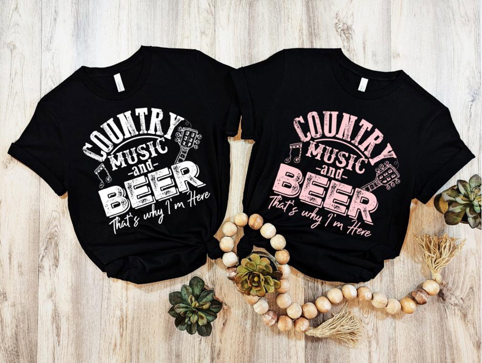 Retro Country Music and Beer Festival Shirt | Vintage Western Graphic Tee | Matching Nashville Bachelorette Group Outfit 7