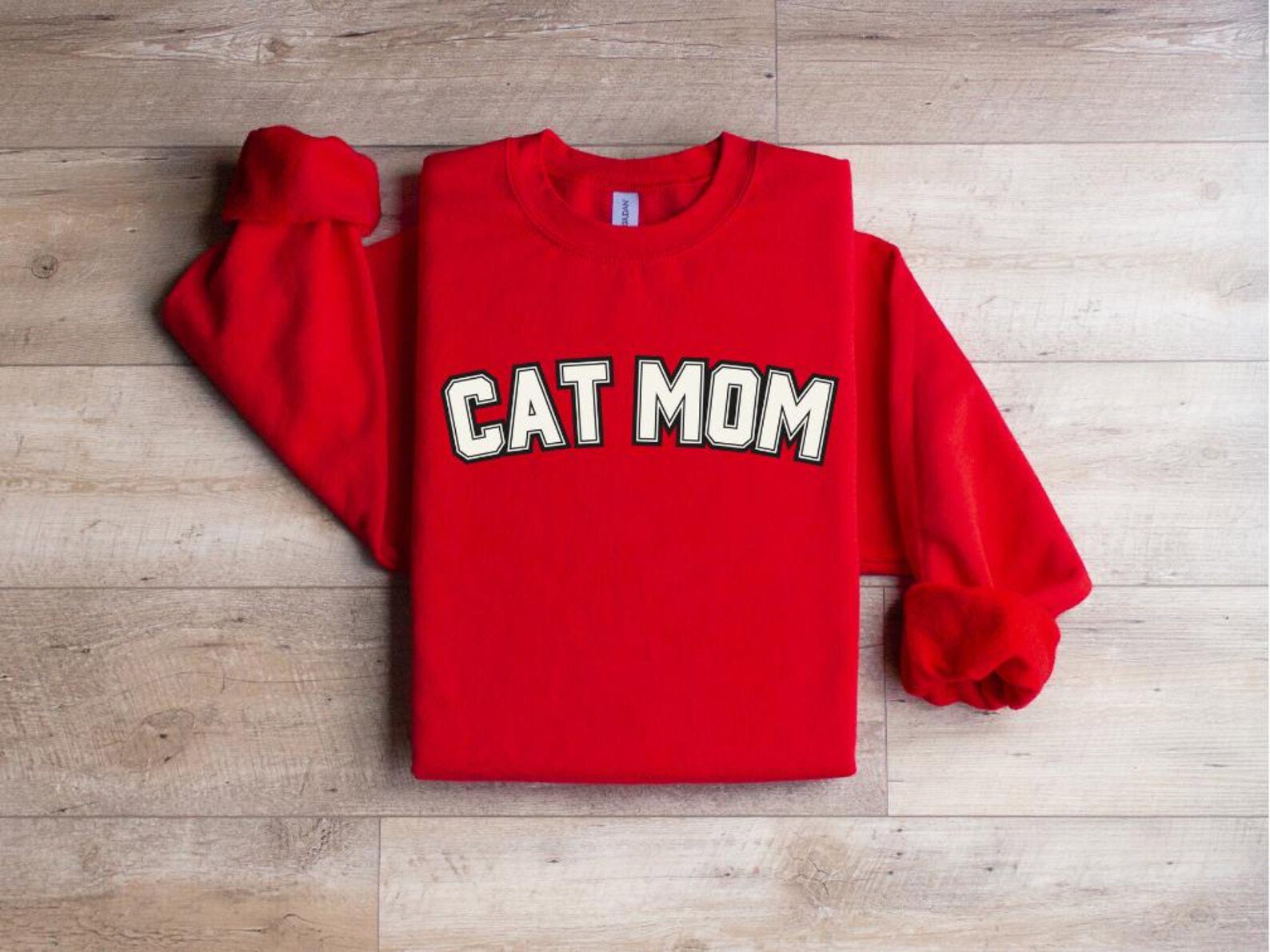Cat Mama Shirt, Cat Mom Sweatshirt Custom Name, Cat Lover Gift, Cute Minimal Cat Mom Hoodie, Birthday Gift for Cat Mom, Valentine Shirt 9
