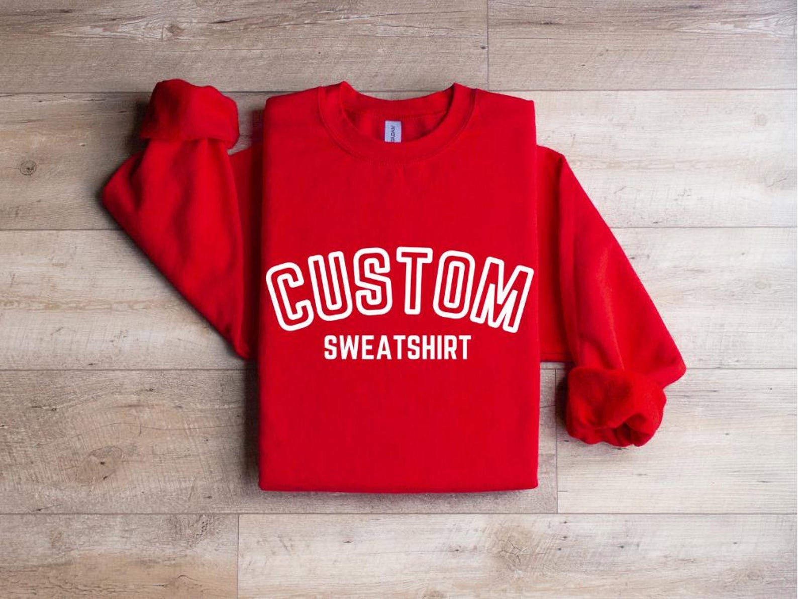 Sudadera Personalizada, Sudadera con Texto, Sudadera Custom, Frase Personalizada, Camisa Personalizada, Sudaderas Familia, Regalo Original 12