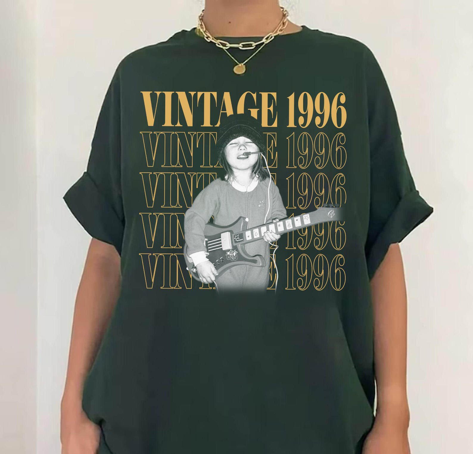 Custom Photo 30th Birthday Shirt Vintage Year Tee, Dirty 30 Shirt, Funny Birthday Party Shirt, Personalized Gift 2