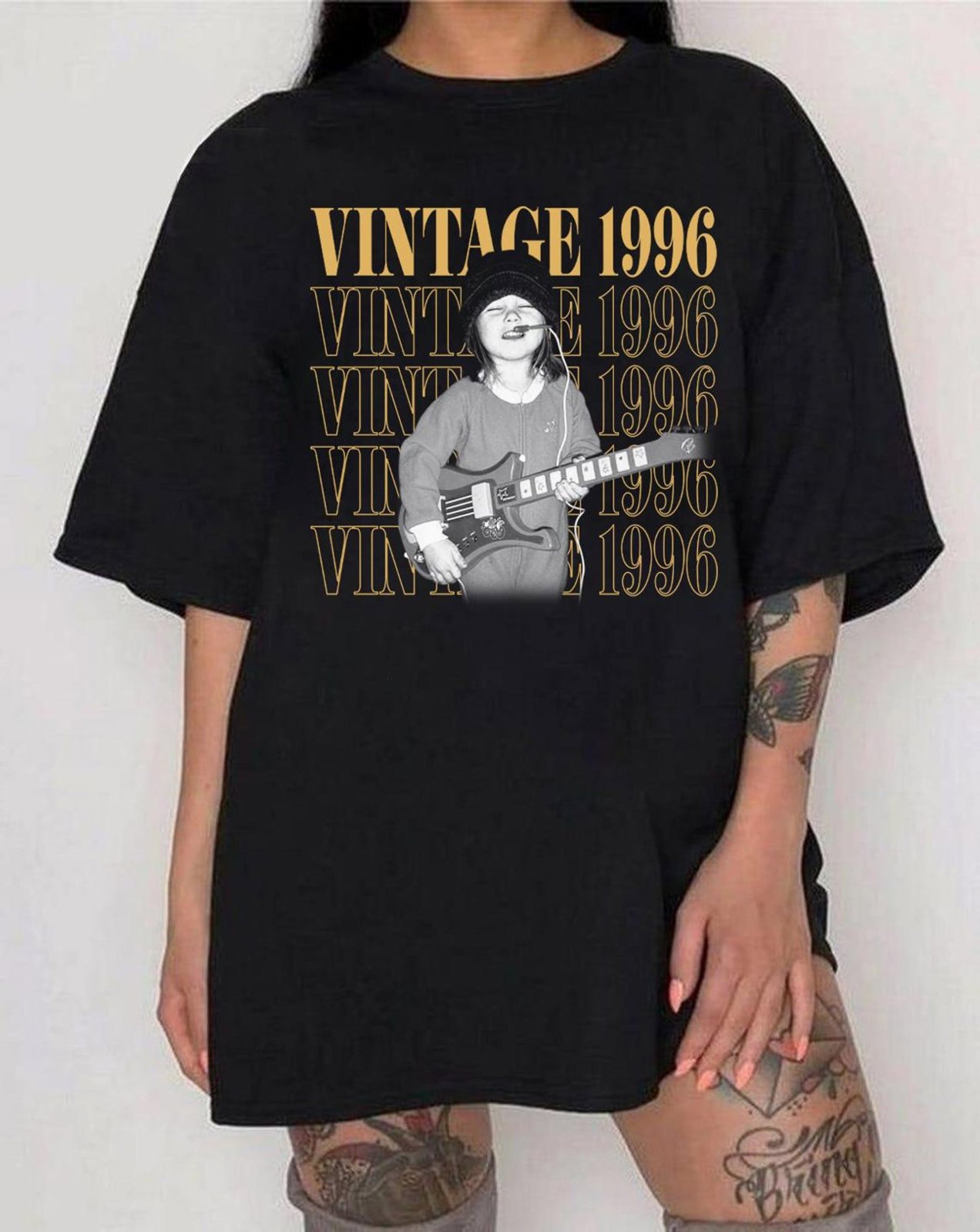 Custom Photo 30th Birthday Shirt Vintage Year Tee, Dirty 30 Shirt, Funny Birthday Party Shirt, Personalized Gift 9