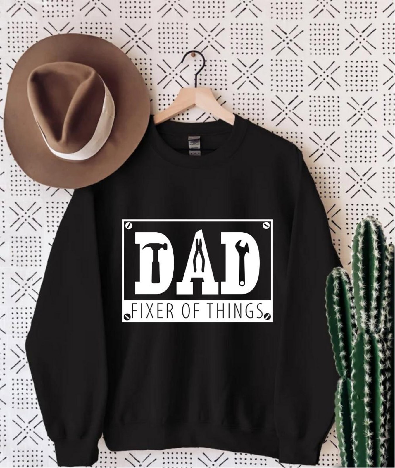 Funny Dad birthday Shirt,Fixer of Things Shirt,New Dad Shirt,Dad Shirt,Daddy Shirt,Father's Day Shirt,Best Dad shirt,Gift for Dad,Mr Fix It 4
