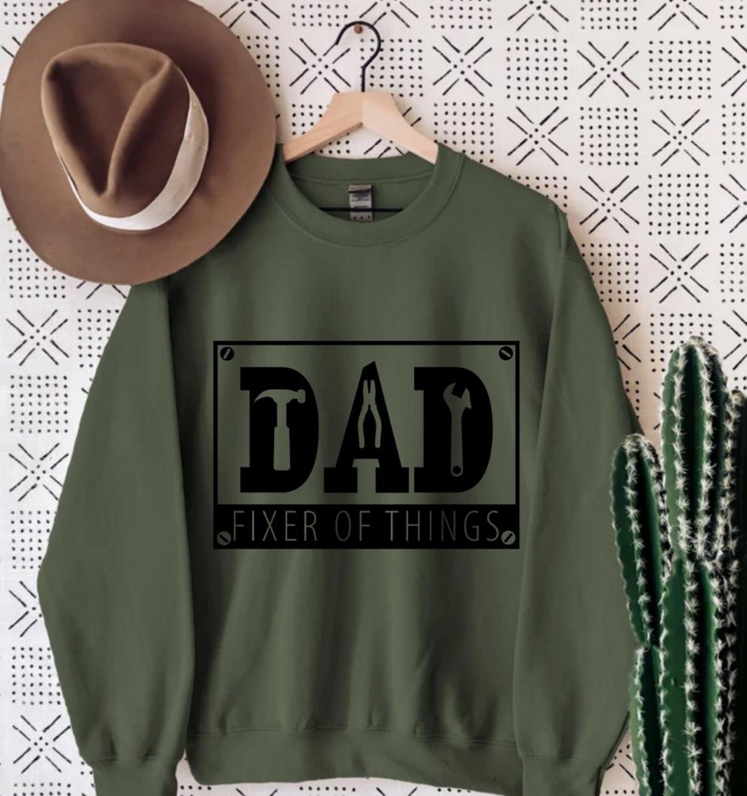 Funny Dad birthday Shirt,Fixer of Things Shirt,New Dad Shirt,Dad Shirt,Daddy Shirt,Father's Day Shirt,Best Dad shirt,Gift for Dad,Mr Fix It 6